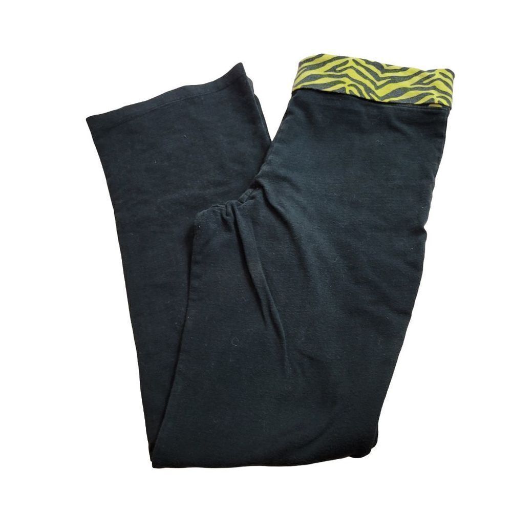 Danskin Now yoga pants L10/12